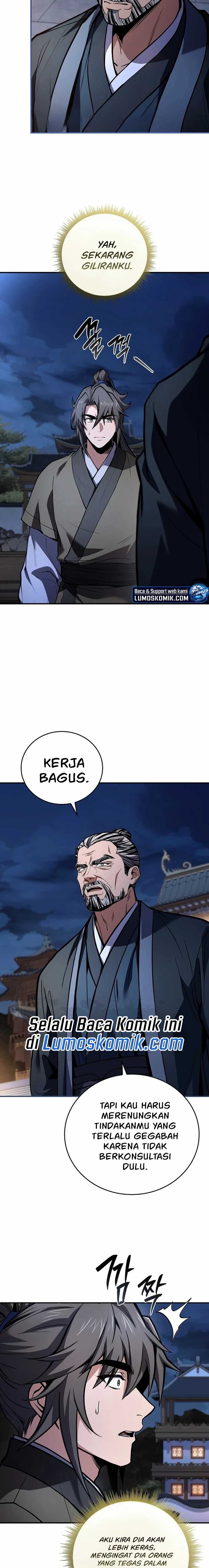 Reincarnated Escort Warrior Chapter 97 Gambar 4