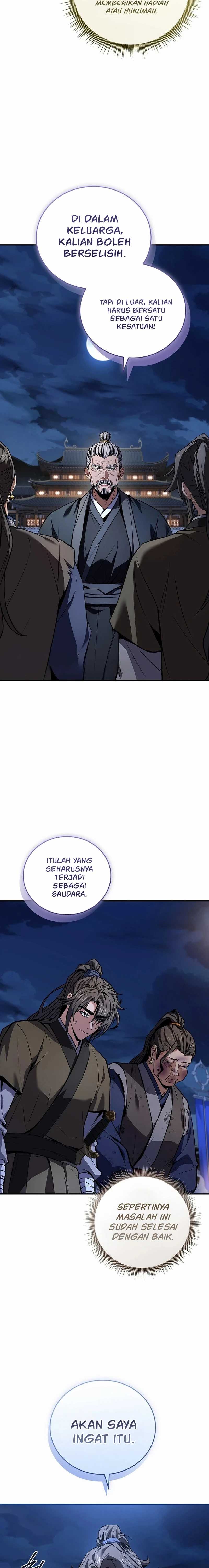 Reincarnated Escort Warrior Chapter 97 Gambar 5