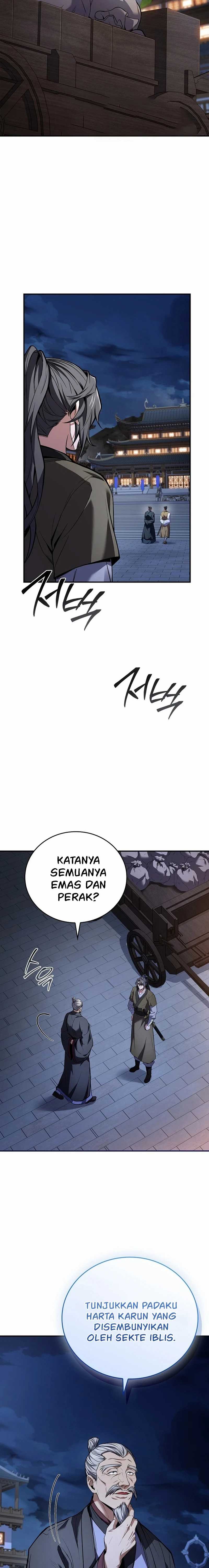 Reincarnated Escort Warrior Chapter 97 Gambar 7