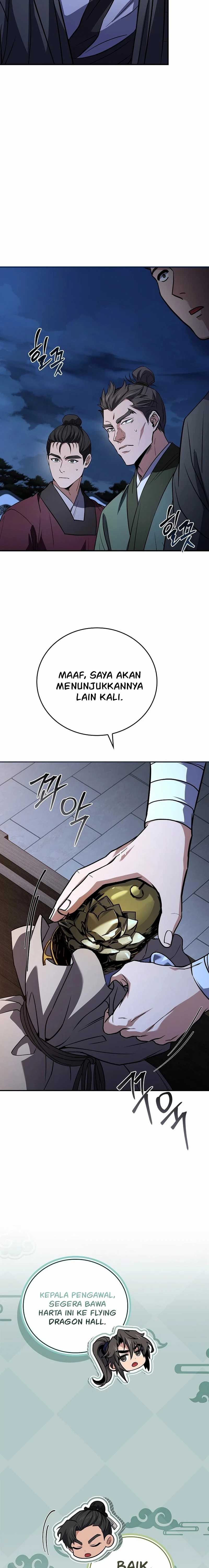 Reincarnated Escort Warrior Chapter 97 Gambar 9