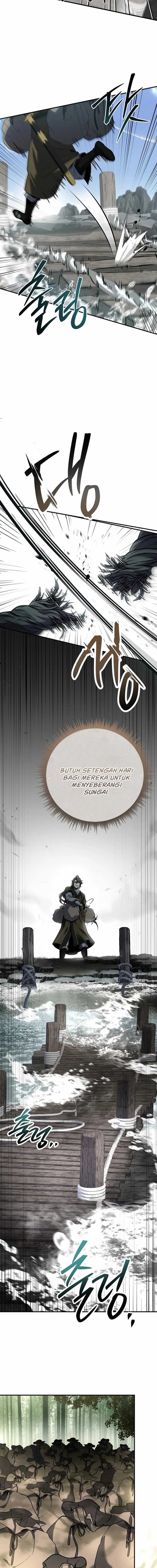 Reincarnated Escort Warrior Chapter 96 Gambar 11