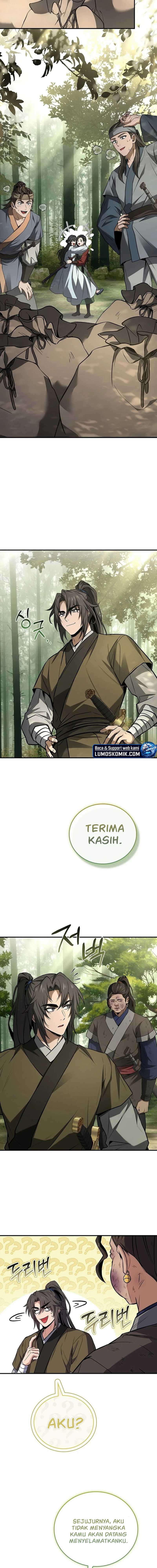 Reincarnated Escort Warrior Chapter 96 Gambar 12