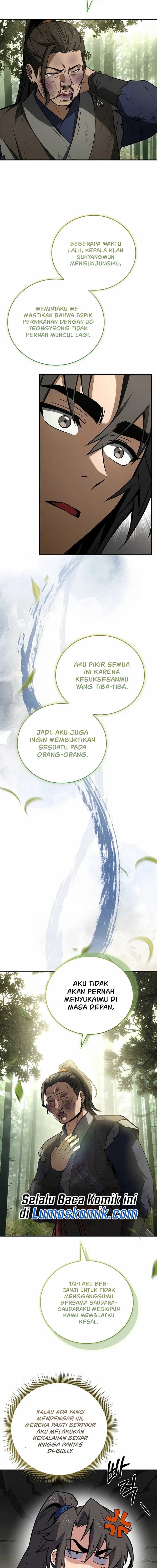 Reincarnated Escort Warrior Chapter 96 Gambar 13