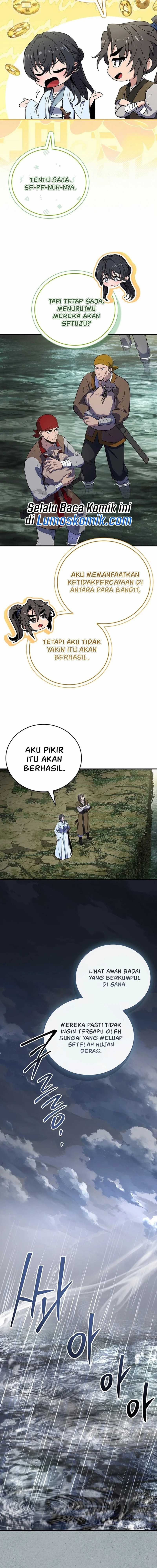 Reincarnated Escort Warrior Chapter 96 Gambar 3
