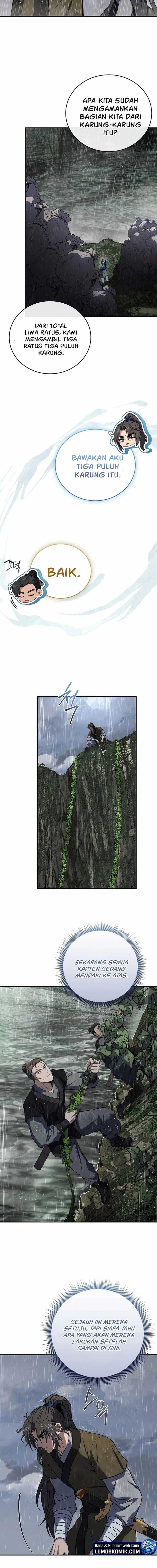 Reincarnated Escort Warrior Chapter 96 Gambar 5