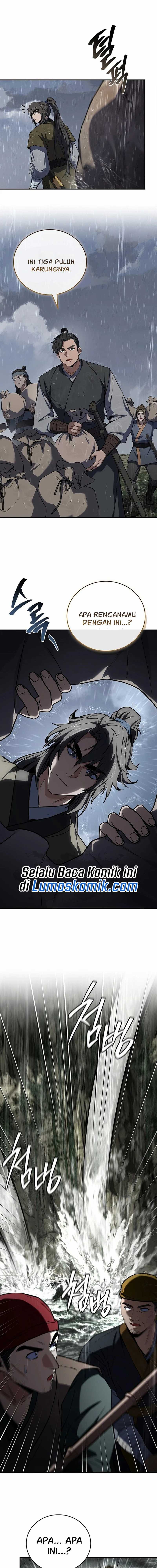 Reincarnated Escort Warrior Chapter 96 Gambar 6