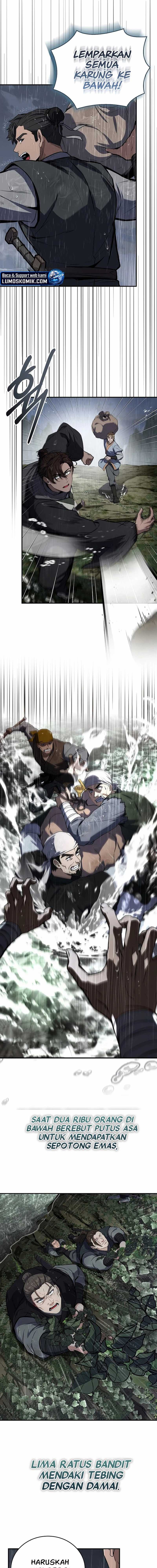 Reincarnated Escort Warrior Chapter 96 Gambar 8