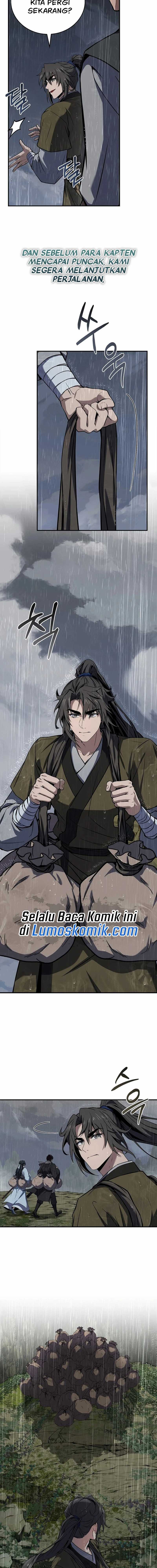 Reincarnated Escort Warrior Chapter 96 Gambar 9