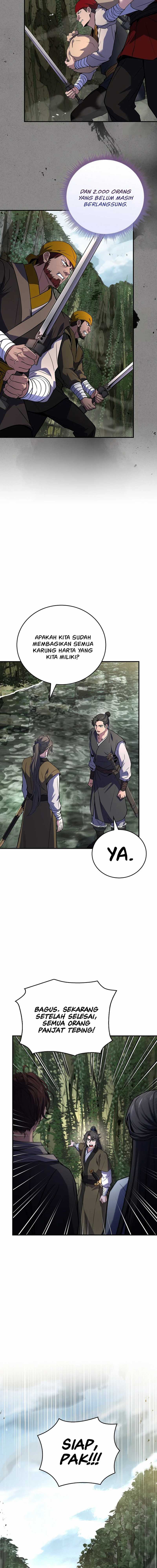 Reincarnated Escort Warrior Chapter 95 Gambar 10