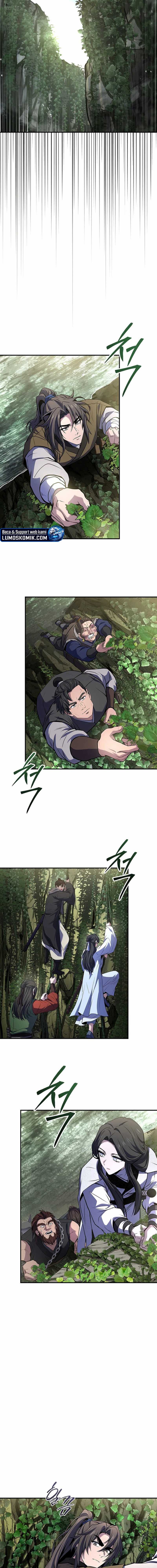 Reincarnated Escort Warrior Chapter 95 Gambar 11