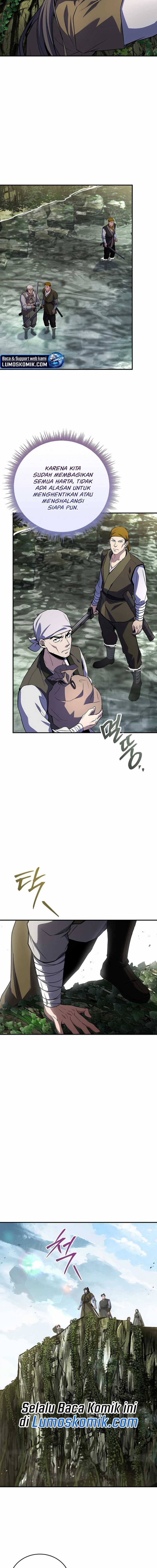Reincarnated Escort Warrior Chapter 95 Gambar 12
