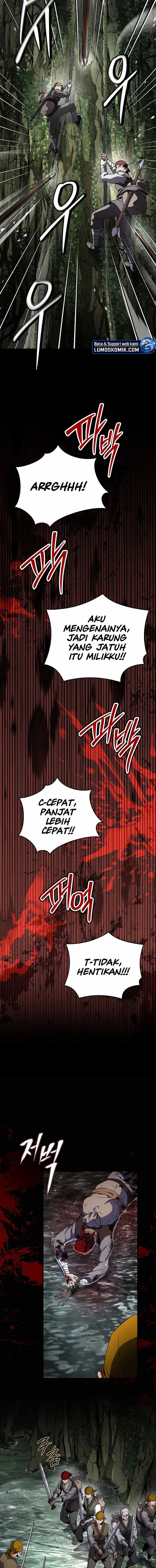 Reincarnated Escort Warrior Chapter 95 Gambar 15