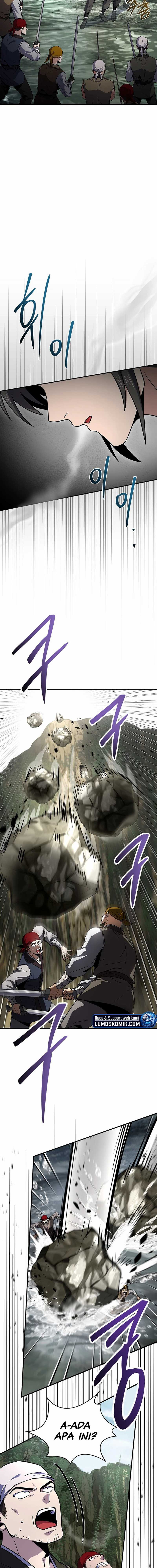 Reincarnated Escort Warrior Chapter 95 Gambar 16