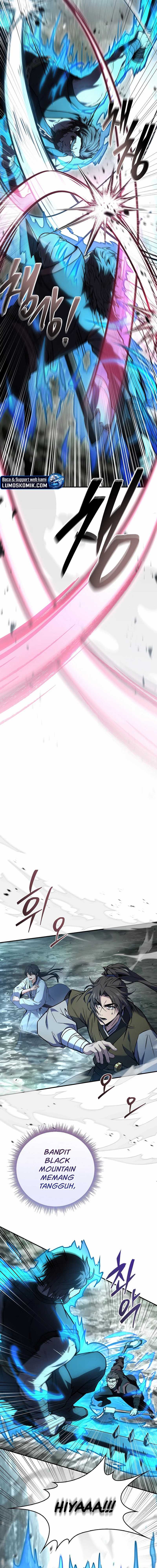 Reincarnated Escort Warrior Chapter 95 Gambar 4