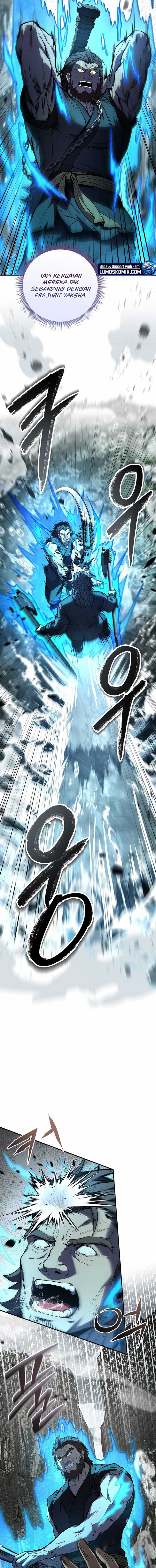 Reincarnated Escort Warrior Chapter 95 Gambar 5
