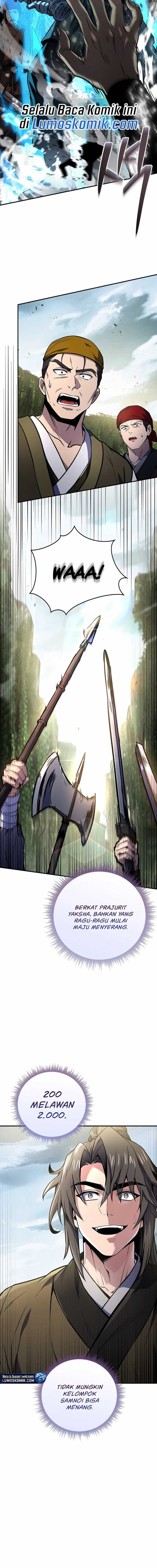 Reincarnated Escort Warrior Chapter 95 Gambar 6