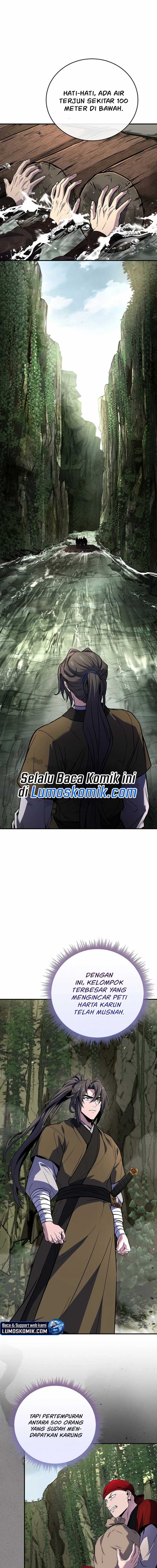 Reincarnated Escort Warrior Chapter 95 Gambar 9