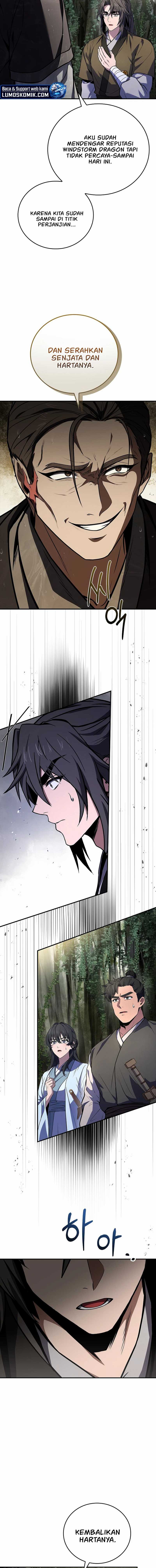 Reincarnated Escort Warrior Chapter 94 Gambar 10
