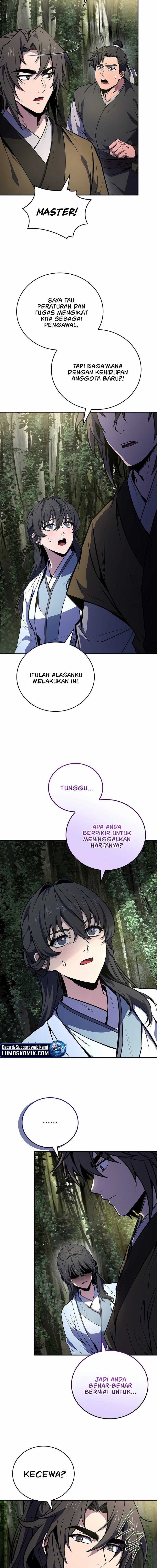 Reincarnated Escort Warrior Chapter 94 Gambar 11