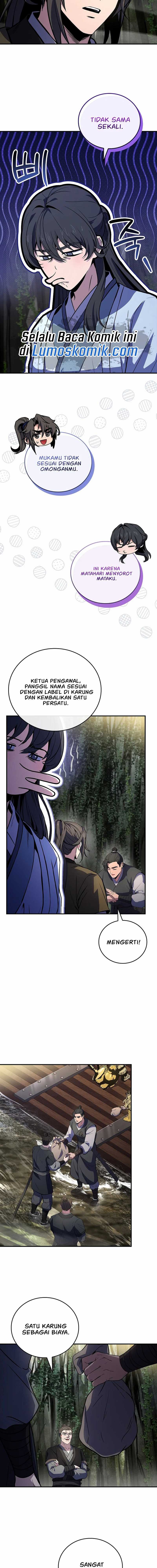 Reincarnated Escort Warrior Chapter 94 Gambar 12