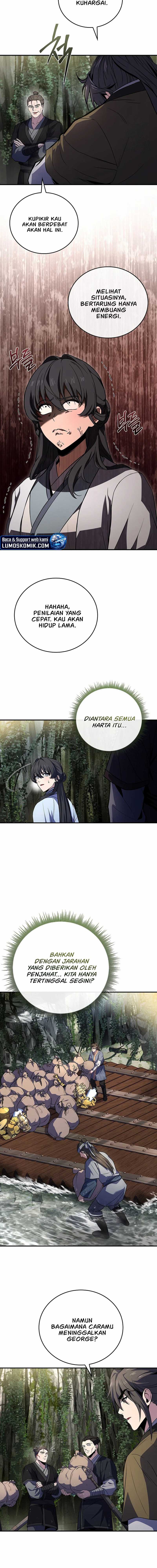 Reincarnated Escort Warrior Chapter 94 Gambar 13
