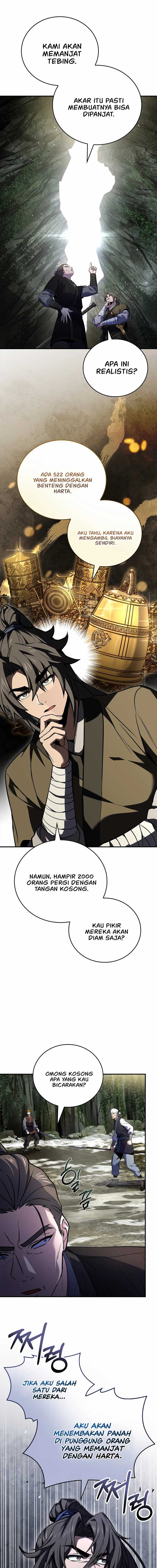 Reincarnated Escort Warrior Chapter 94 Gambar 14