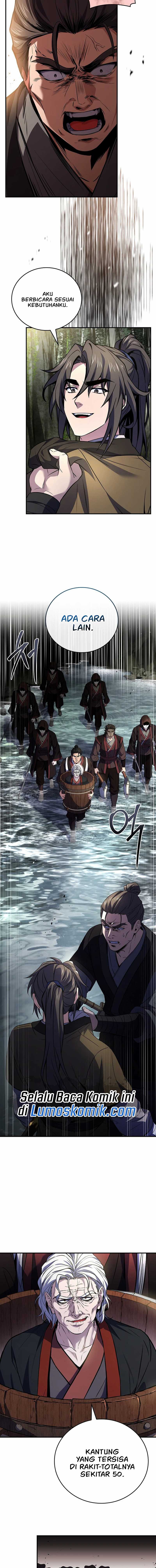 Reincarnated Escort Warrior Chapter 94 Gambar 16