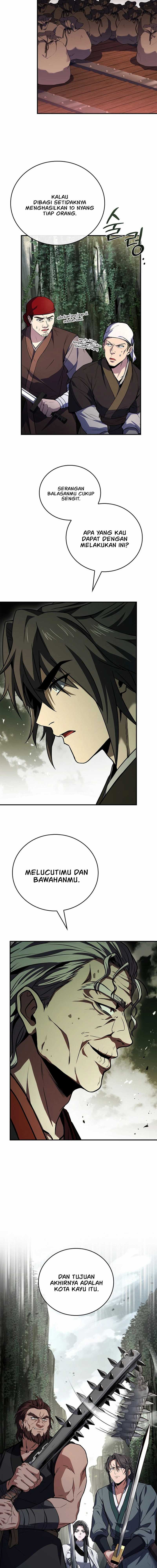 Reincarnated Escort Warrior Chapter 94 Gambar 17