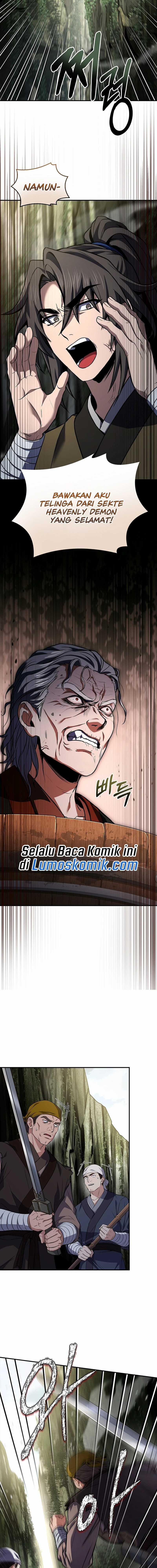 Reincarnated Escort Warrior Chapter 94 Gambar 19