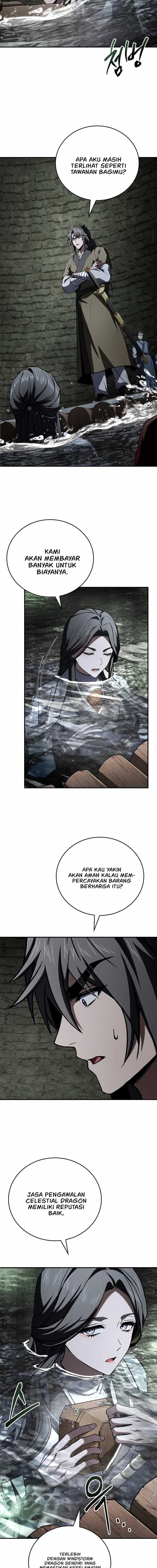 Baca Manhwa Reincarnated Escort Warrior Chapter 94 Gambar 2