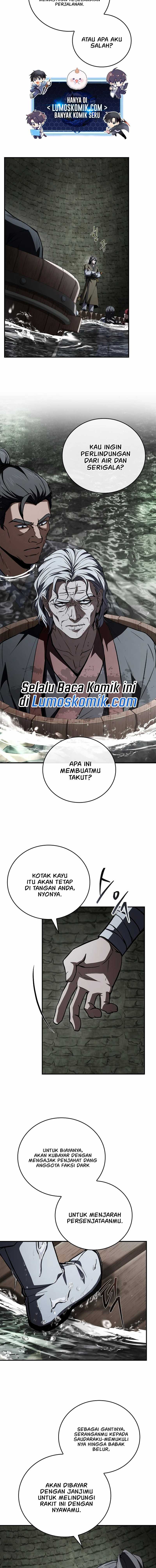 Reincarnated Escort Warrior Chapter 94 Gambar 3