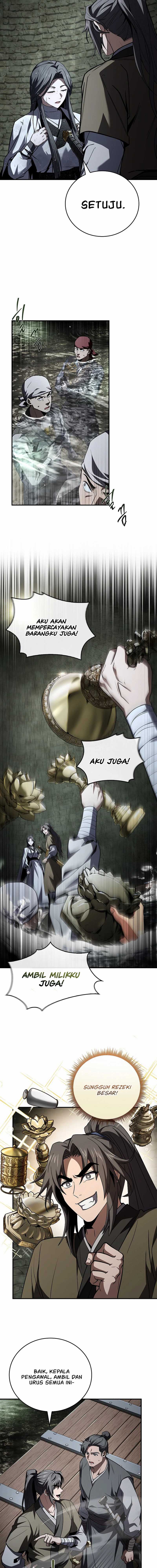 Reincarnated Escort Warrior Chapter 94 Gambar 4