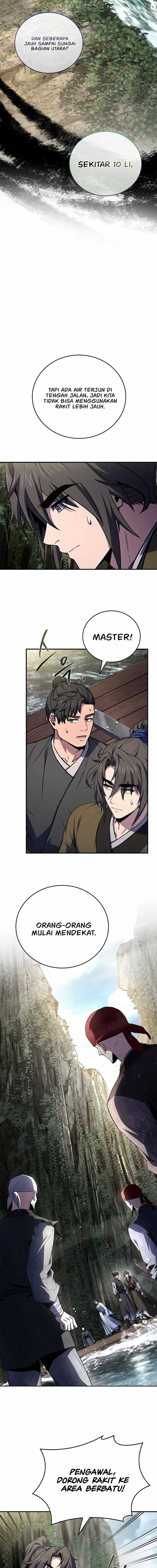 Reincarnated Escort Warrior Chapter 94 Gambar 8