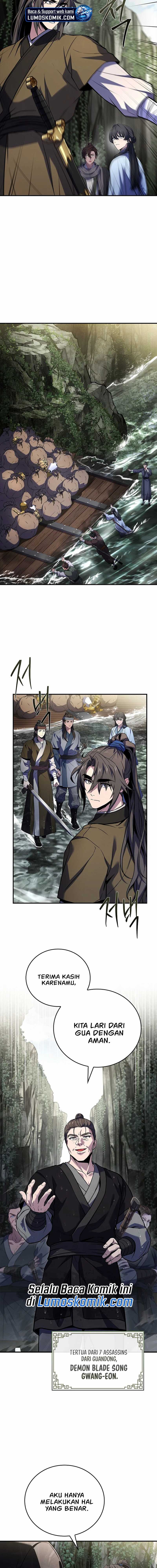 Reincarnated Escort Warrior Chapter 94 Gambar 9