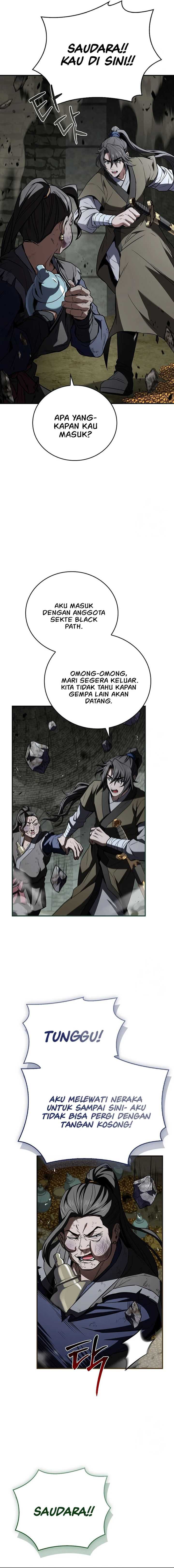 Reincarnated Escort Warrior Chapter 93 Gambar 10