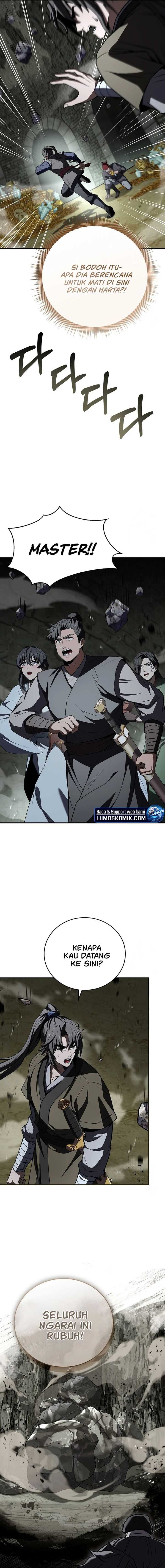 Reincarnated Escort Warrior Chapter 93 Gambar 11
