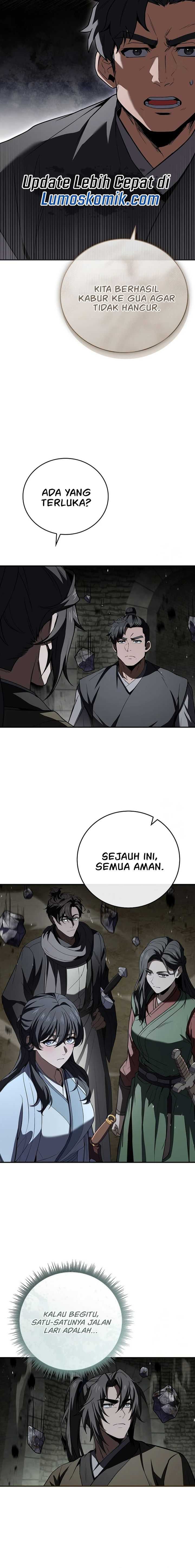 Reincarnated Escort Warrior Chapter 93 Gambar 12