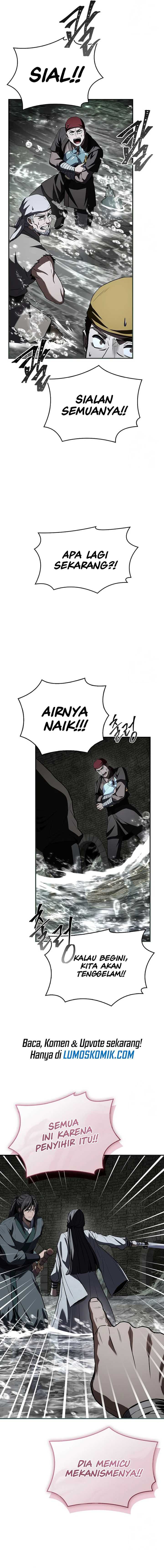 Reincarnated Escort Warrior Chapter 93 Gambar 14