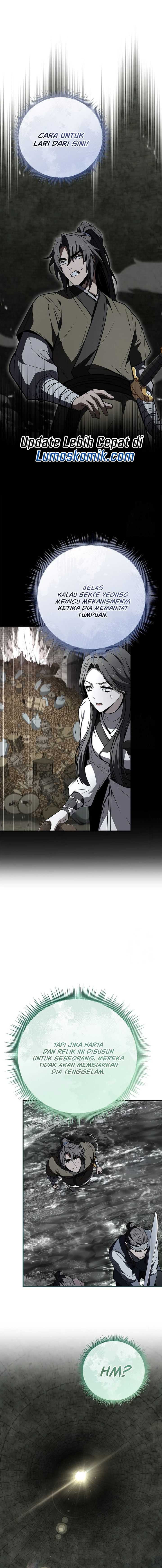 Reincarnated Escort Warrior Chapter 93 Gambar 16
