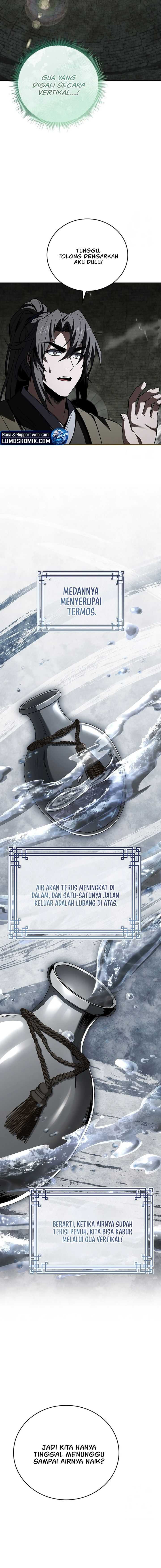 Reincarnated Escort Warrior Chapter 93 Gambar 17