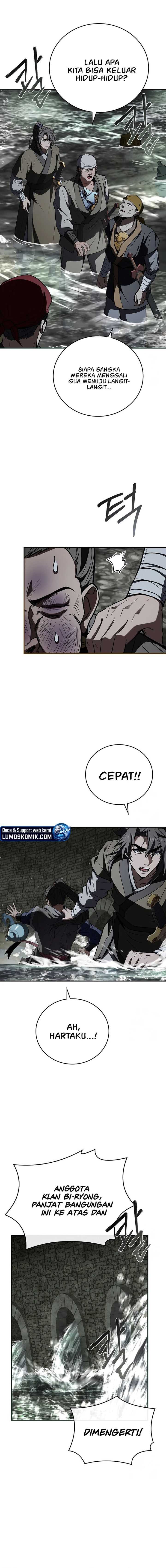 Reincarnated Escort Warrior Chapter 93 Gambar 18