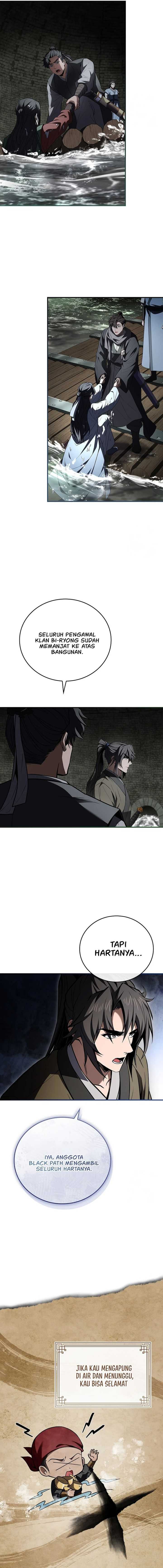 Reincarnated Escort Warrior Chapter 93 Gambar 19