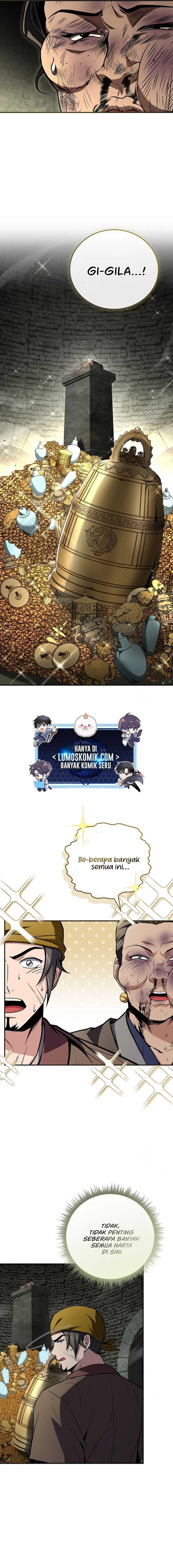 Baca Manhwa Reincarnated Escort Warrior Chapter 93 Gambar 2