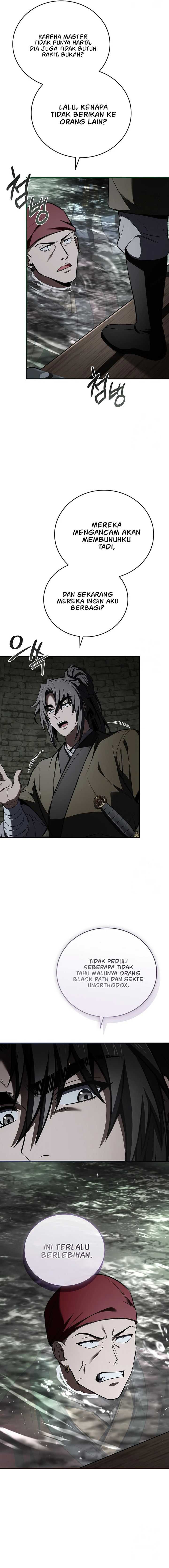 Reincarnated Escort Warrior Chapter 93 Gambar 21