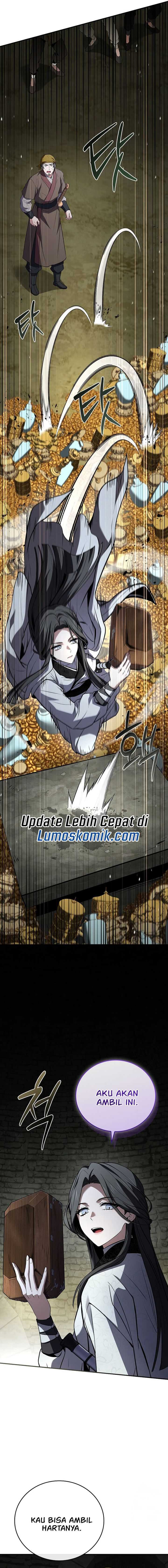 Reincarnated Escort Warrior Chapter 93 Gambar 4