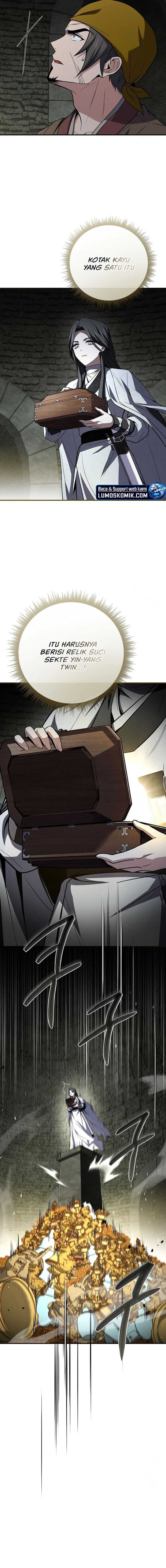 Reincarnated Escort Warrior Chapter 93 Gambar 5