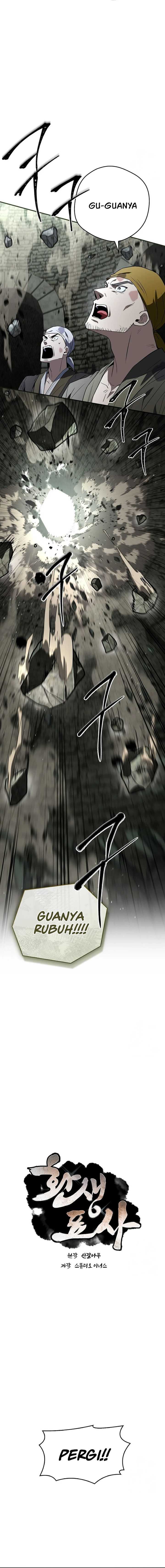 Reincarnated Escort Warrior Chapter 93 Gambar 8