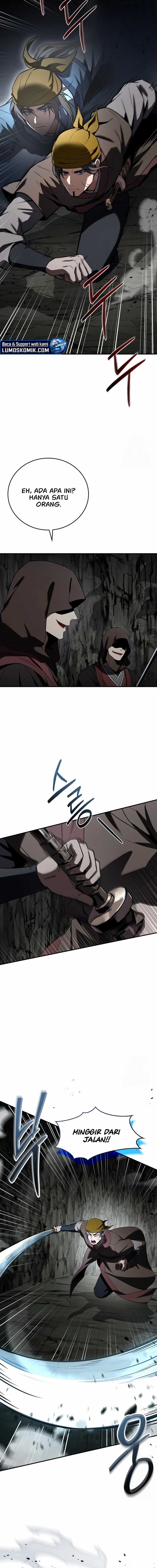 Reincarnated Escort Warrior Chapter 92 Gambar 10