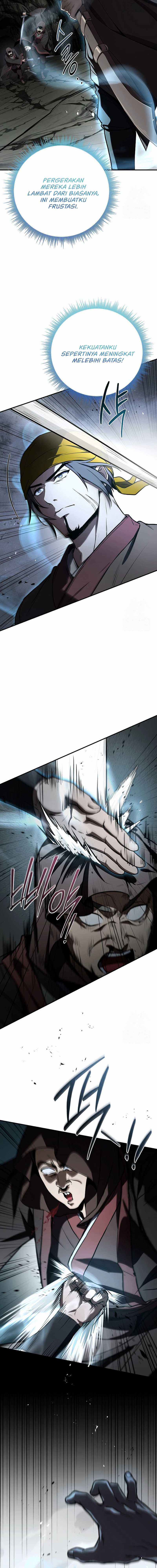 Reincarnated Escort Warrior Chapter 92 Gambar 12