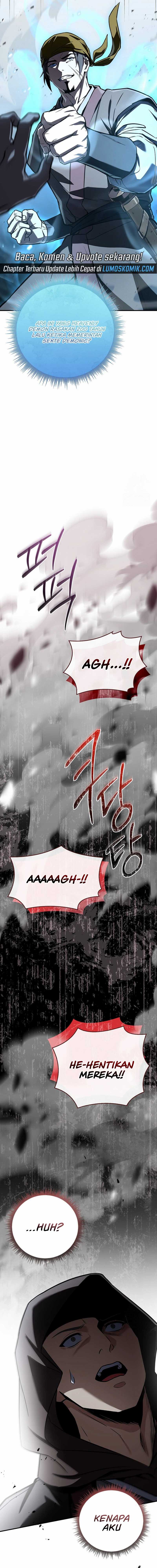 Reincarnated Escort Warrior Chapter 92 Gambar 13